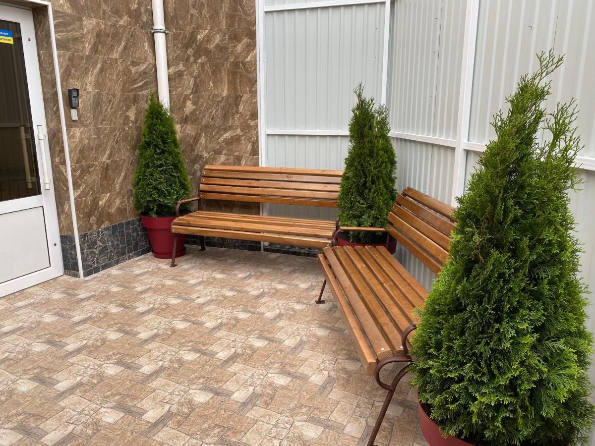 Міні-Готель "Кімната Комфорт" Odessa Ngoại thất bức ảnh